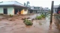Hujan Deras di wilayah kecamatan Sirampog sebabkan beberapa bencana alam