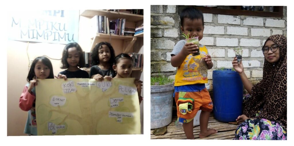 Budikdamber dan Minat Literasi Solusi Di Tengah Pandemi