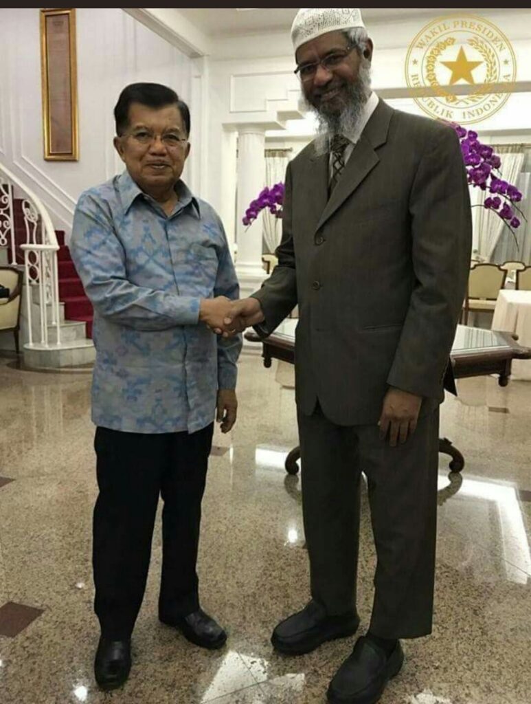 Jusuf Kalla Sebut Akan Ada Serangan Teroris Secara Nasional, Mulai Terbukti