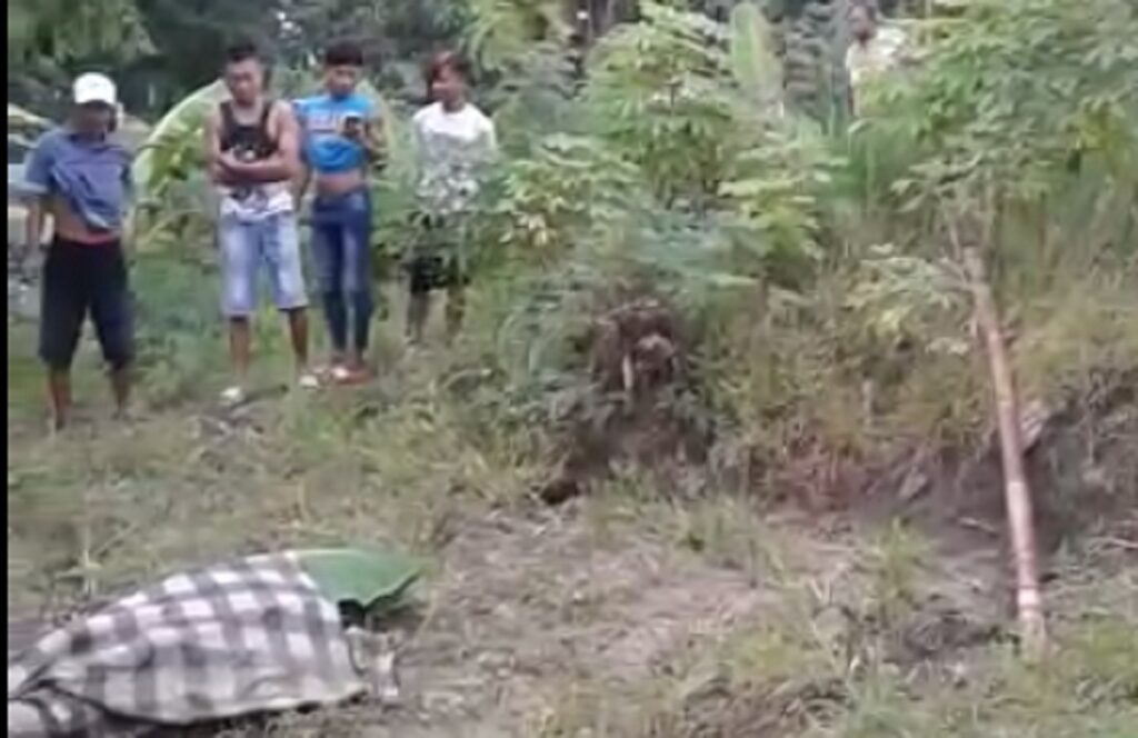 Mayat Pria Tak Dikenal Ditemukan Warga, Terapung di Sungai Pemalang