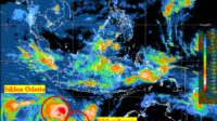 Waspada ! Siklon Tropis Seroja NTT Bergeser, Dampaknya Sampai Jateng Hingga Bali