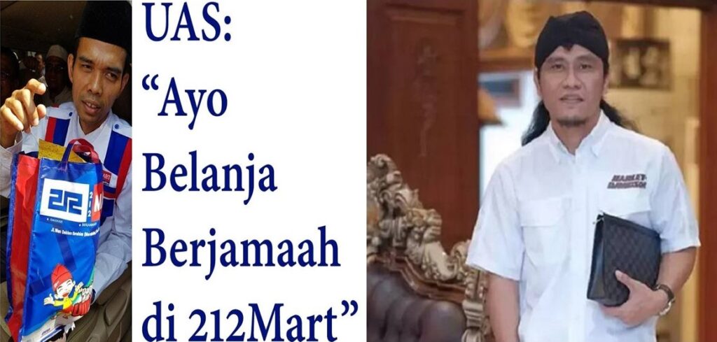 Trending: Gus Miftah Karena Ceramah Kebangsaan, Abdul Somad Karena Penipuan dan Investasi Bodong