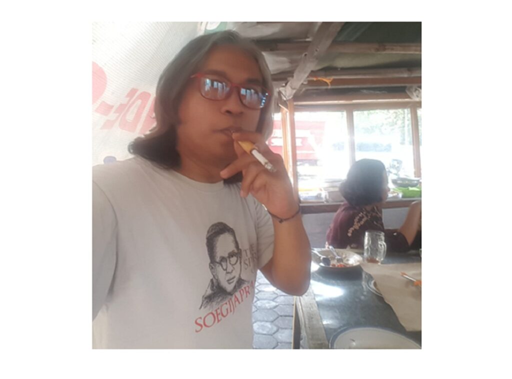 Dedy Mawardi Bentuk Pengurus Baru : Sekjen Seknas Jokowi Jateng Sebut Ada Sesat Pikir Dalam Berorganisasi