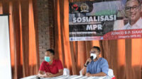 Anggota DPR MPR RI Dapil Jawa Barat 1 Sosialisasi Pancasila UUD 1945 bhinneka Tunggal Ika dan NKRI