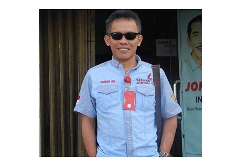 Kemelut Relawan : Ketua DPW Seknas Jokowi Sumsel Tantang Dedi Mawardi