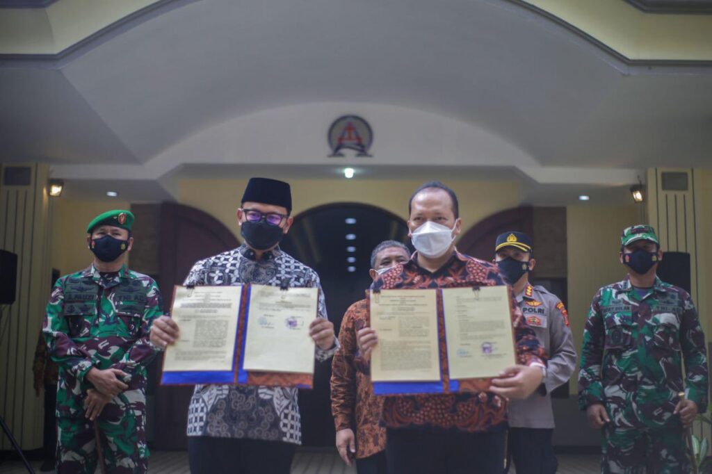 Pengecutnya Bima Arya, Tak Tegak Lurus Dengan Hukum Malah Hibahkan Tanah Negara Untuk GKI Yasmin