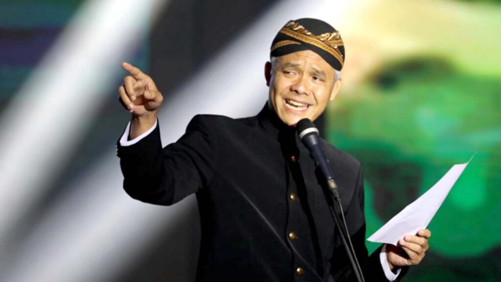 Banyak Kemiripan Dengan Jokowi, Seknas Jokowi Jateng Nyatakan Dukung Ganjar Pranowo Jadi Capres 2024
