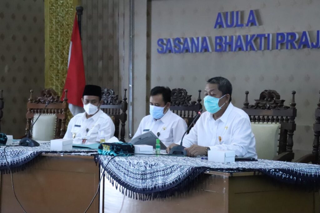 Pemkab Pemalang Terapkan Jam Malam, Ini Kata Setda Pemalang!