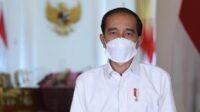 Jokowi Umumkan Perpanjangan PPKM