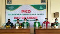 Acara PKD Ansor Pemalang