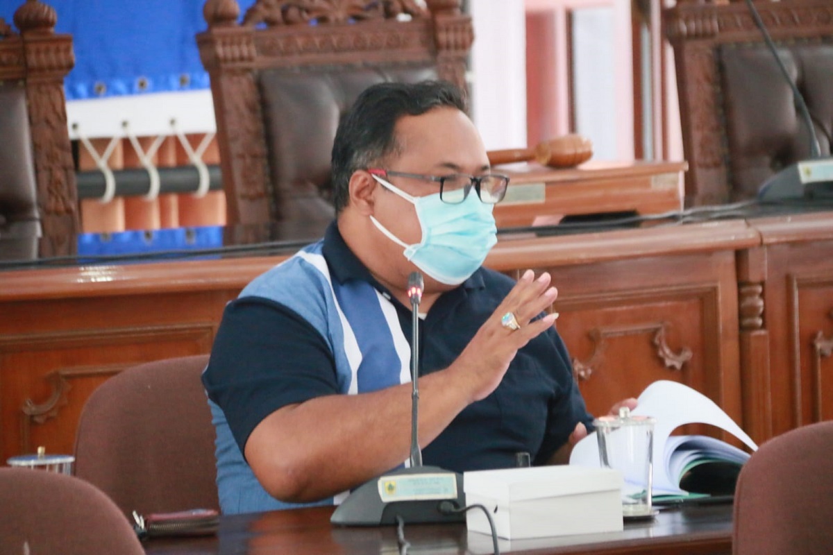 Anggota DPRD Pemalang Mokhamad Syafi'i (Foto : Istimewa)