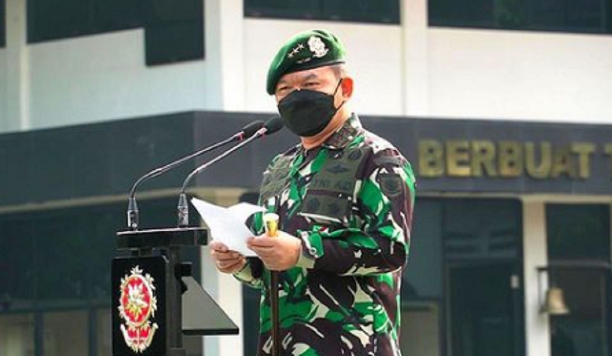 Dudung Sebut Tuding TNI Disusupi PKI Keji, Eko Kuntadhi : Gatot Libido Politik Luar Biasa, Modalnya Cuma PKI Melulu