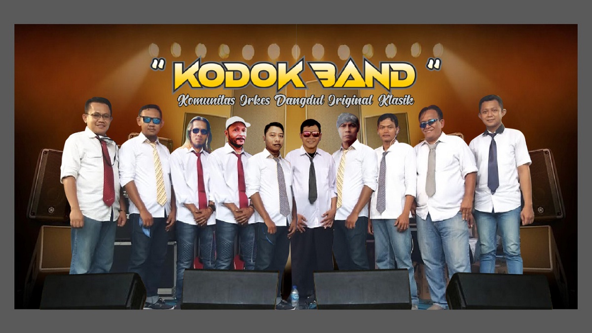 Kodok Band Pemalang : Sang Penjaga Dangdut Original, Menyinggahi Jaman