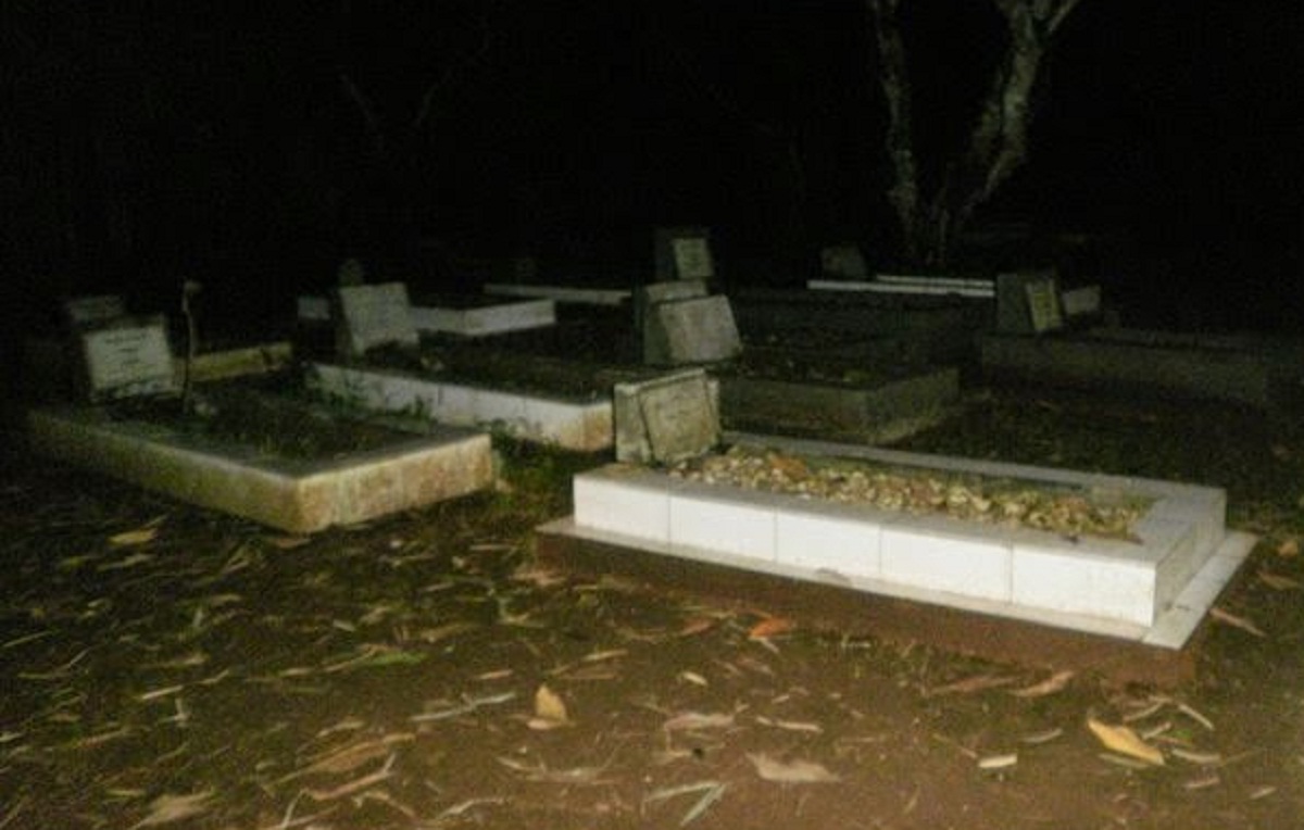 Ngeri ! Demi Ungkap Tabir Ritual Sesat, Makam Anak Tumbal Pesugihan Ini Akan Dibongkar Polisi