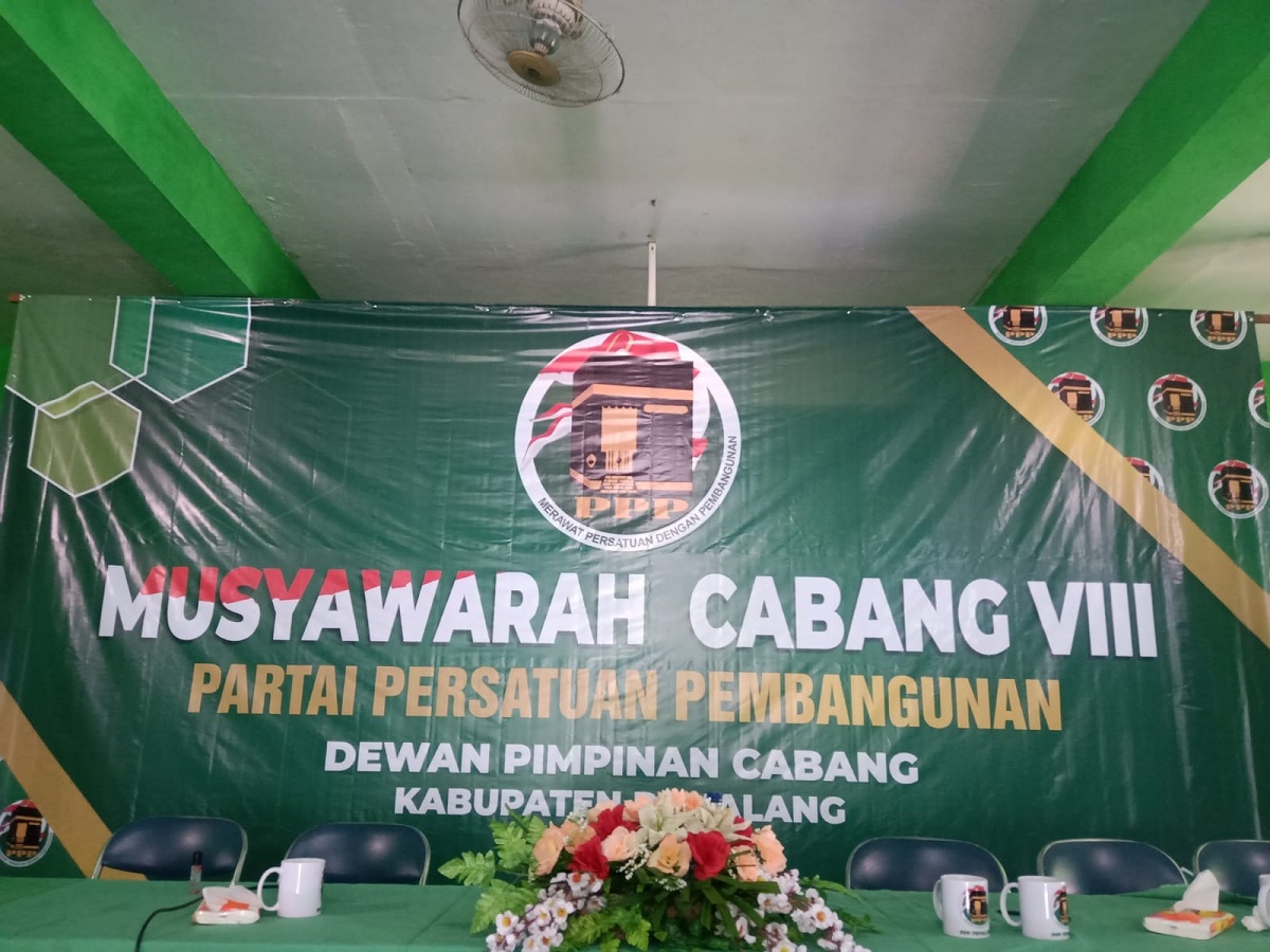 Musyawarah Cabang DPC PPP Kabupaten Pemalang