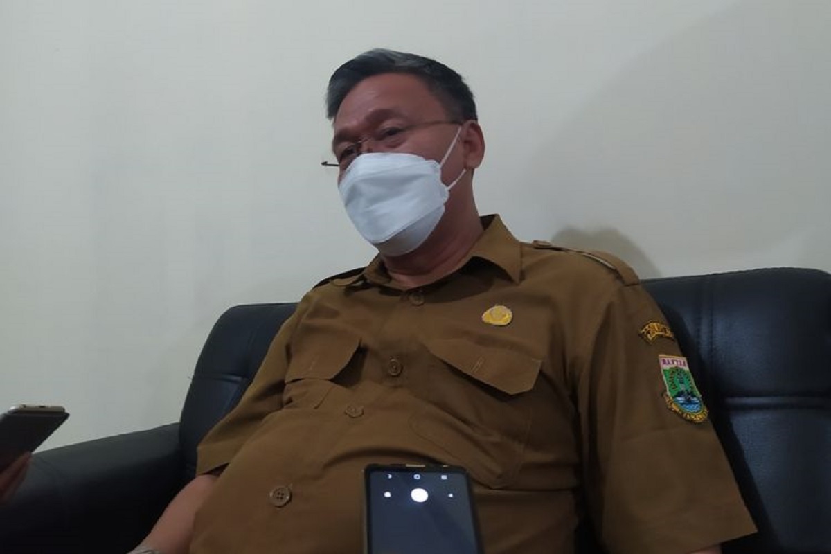Nurhali, Kepala Sekolah SMK Negeri 5 Kota Tangerang
