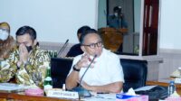 Foto: Nico Siahaan Anggota Komisi 1 DPR RI Fraksi PDI Perjuangan. Doc.mediakita.co