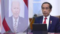 Dalam Pertemua Global Covid-19 Summit Presiden Jokowi Dipilih Biden, Untuk Apa ?