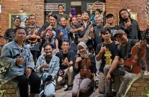 Berjaga di Jalan Sunyi : Orkestra Keroncong Pemalang Ini dengan Diam Merakit Cara dan Ciri