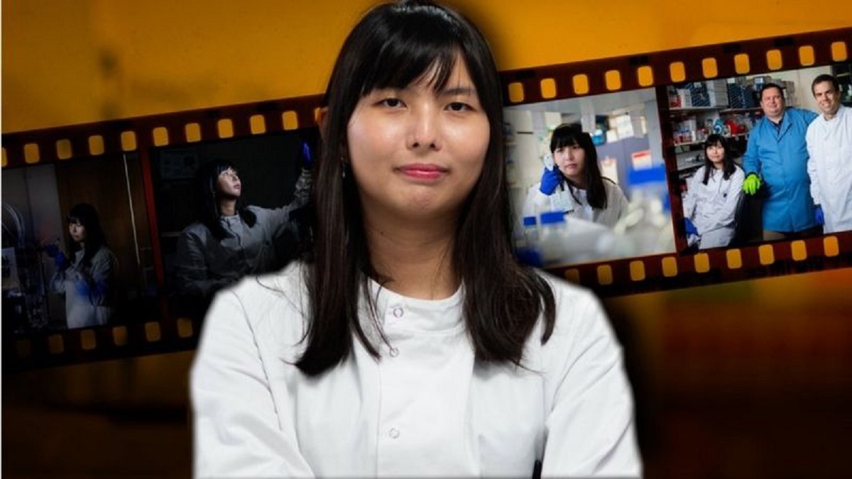 Carina Joe : Sosok Ilmuwan Indonesai Dibalik Vaksin AstraZeneca yang Akan Mewakili Tim Oxford AstraZeneca, Terima Penghargaan Pride of Britain