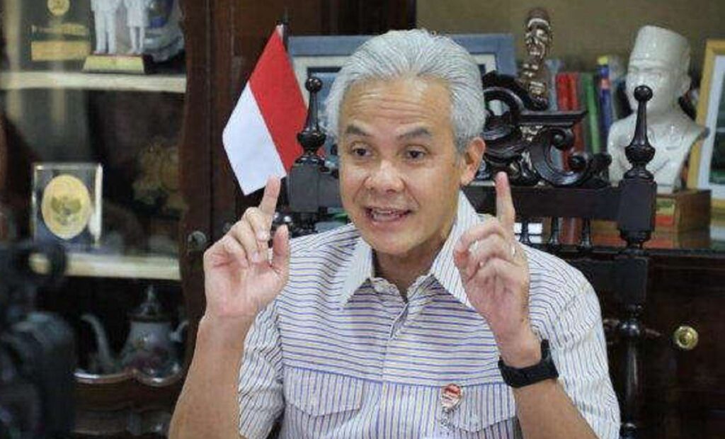 Clear ! Selain Puan, Hasto Sebut Ganjar Salah Satu Nama Capres PDI Perjuangan
