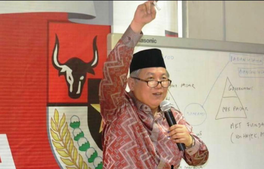 Profesor Hendrawan : Pernyataan Gatot Membuat Seolah Sama dengan Era Dimana Peran Sukarno Didegradasi dalam Sejarah Bangsa.