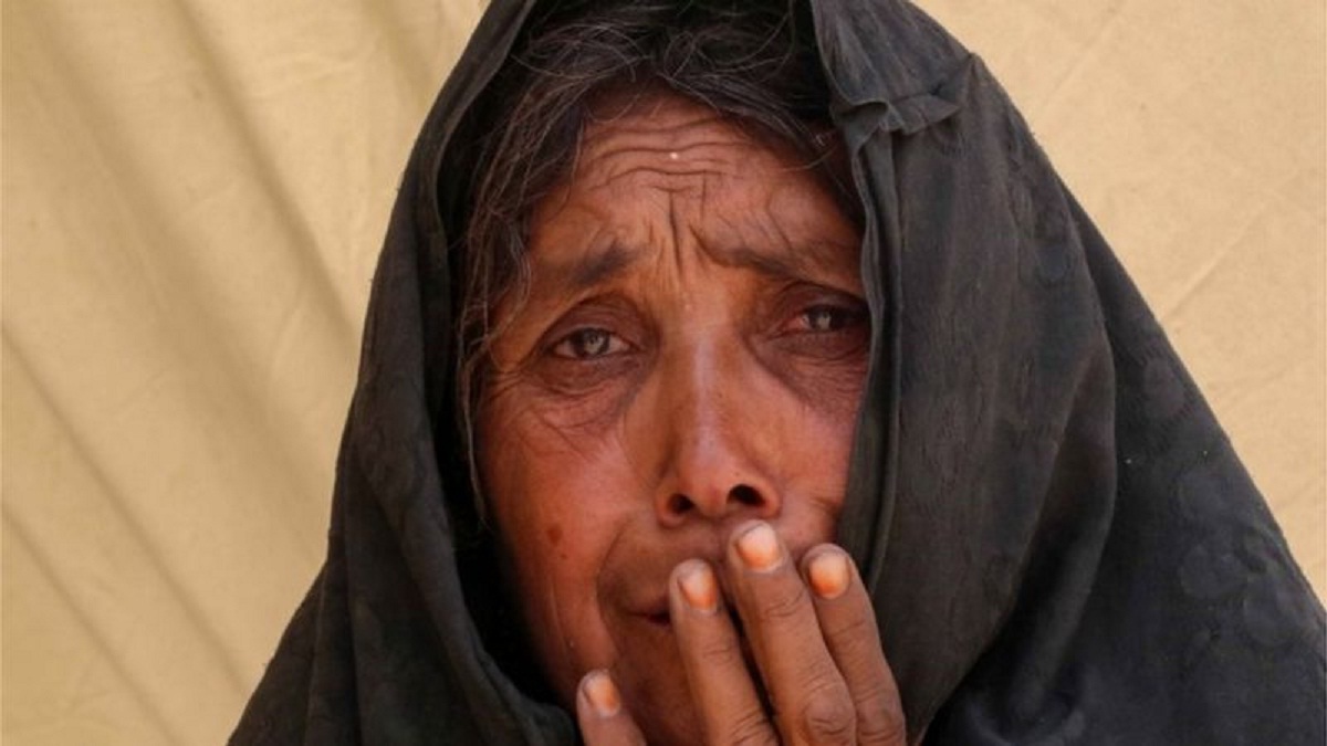 Ditangan Taliban, Afghanistan Krisis Kemanusiaan : Warga Jual bayi Demi Sesuap Nasi, Setengah Penduduknya Terancam Kelaparan