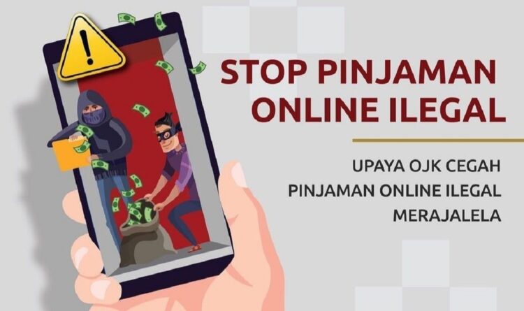 Cara Cek Legalitas Pinjol, Ini Ciri-ciri Pinjol Ilegal Dan Cara ...