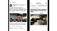 Fadli Zon Hapus Ucapan Bela Sungkawa Ustad di Pinang, Sebut Seperti Aksi PKI Jelang G30S, Nitizen : Dukun Cabul Dibela, Mikir...
