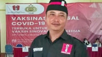 Ario Sanjaya, Ketua DPD PA GMNI Jakarta Raya