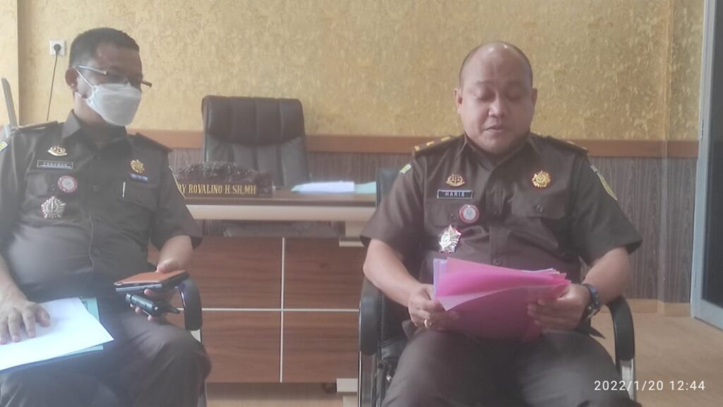 Eks Kadisperkim Pemalang Kembali Terjerat Kasus Hukum