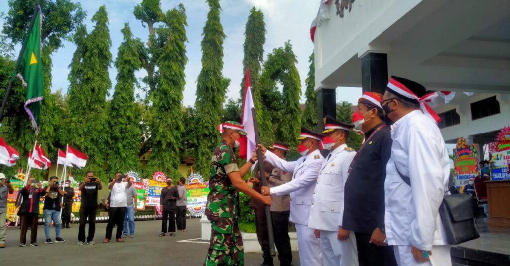 Apel Kebangsaan Pemalang Tanpa Kehadiran Habib Lutfi
