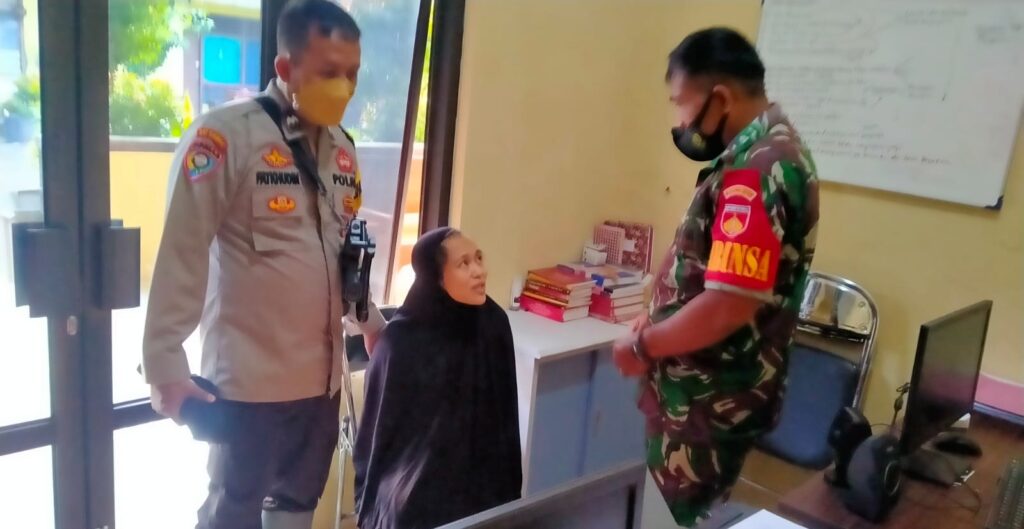 Sadis! Ibu Kandung Gorok Anaknya Hingga Tewas
