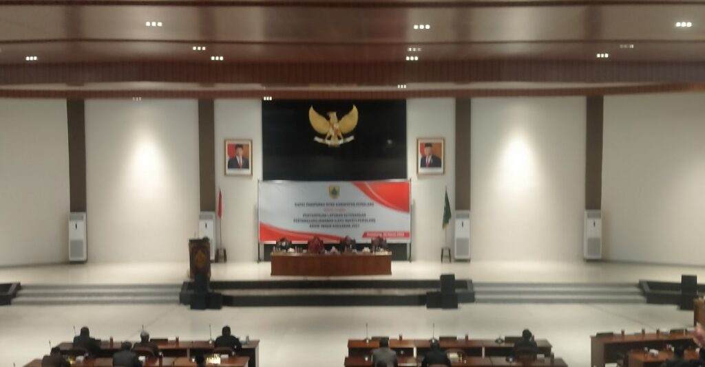 Terungkap di Rapat Paripurna DPRD Pemalang, Pendapatan Daerah Capai Triliunan Rupiah