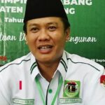 Fahmi Hakim Ketua DPC PPP Kabupaten Pemalang