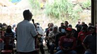 Anggota MPR Junico BP Siahaan: Pancasila Harus Dijaga dan Diamalkan