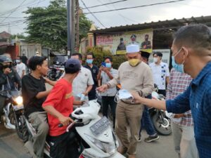 PWI dan APDESI Kabupaten Tangerang Gelar Baksos Ramadhan 