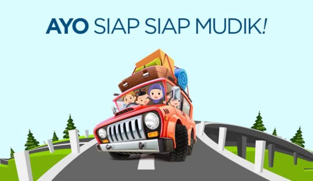 Mudik Gratis Pemerintah, Diserbu Para Perantau