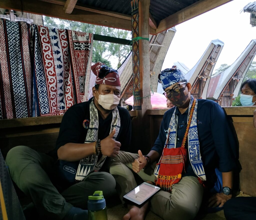 ASIDEWI Apresiasi Sandiaga Uno Membuat Pariwisata Indonesia Diakui Dunia