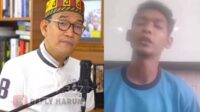 Viral Pengakuan Rizal Afif : Berbohong Mengaku Eks Napiter Untuk Bela Munarman dan Bahar Smith, Dibayar Refli Harun 7 Juta di Podcastnya
