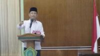 Kakanwil Kemenag Prov. Banten : Berkomitmen Berikan Pelayanan Terbaik dan Tidak Ada Intervensi Pihak Luar
