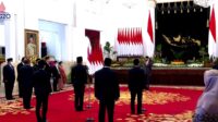 Jokowi Melantik 2 Menteri dan 3 Wakil Menteri Baru, Begini Profile Singkatnya
