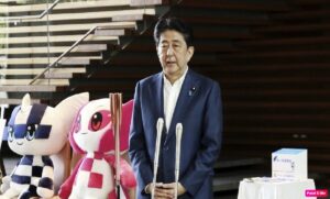 Mantan PM Jepang Ditembak Saat Berpidato Dalam Kampanya Jelang Pemilihan Majelis Tinggi