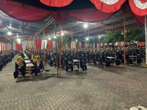 Suasana Pengesahan PSHT Pemalang 