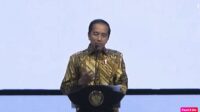 Di HUT Golkar, Jokowi Sindir Siapa Sebut Golkar Tak Akan Sembrono Deklarasikan Capres ?