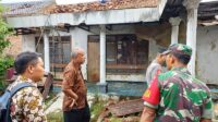 Cuaca Buruk, Puluhan Rumah Rusak di Wilayah Kecamatan Wanasari