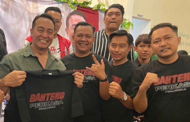 Cagub Jateng Andika: Jaga Sikap selama Tahapan Pilkada