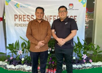 Mansur Bobby Sebut Sang Istri Jadi Kunci Lancarnya Tes Kesehatan