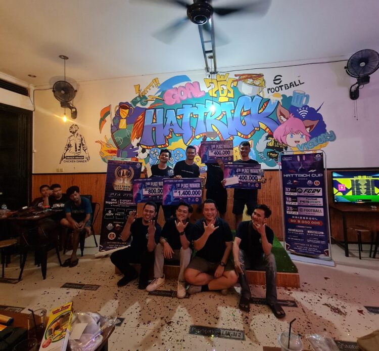 Kolaborasi OJK dan Hattrick PlaySation Hasilkan Kompetisi E-Sport Berkualitas