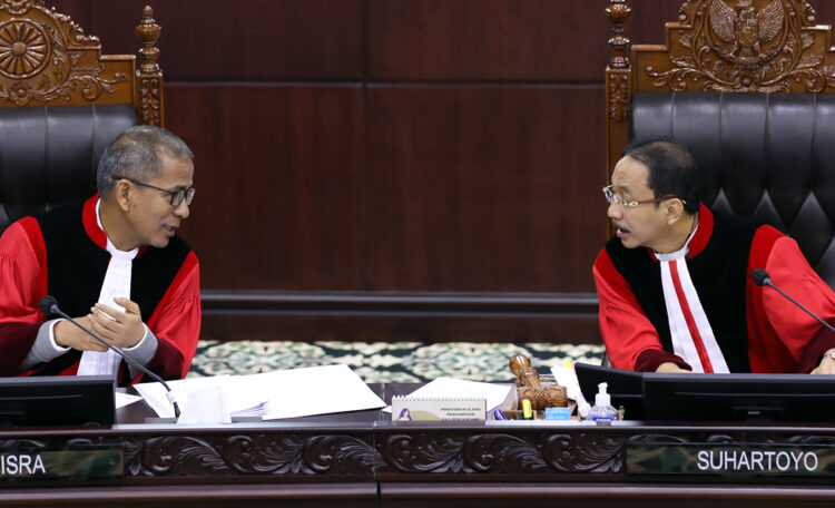 MK Ubah Ambang Batas Pencalonan, Meski Tak Punya Kursi DPRD Parpol Bisa Ajukan Calon di Pilkada